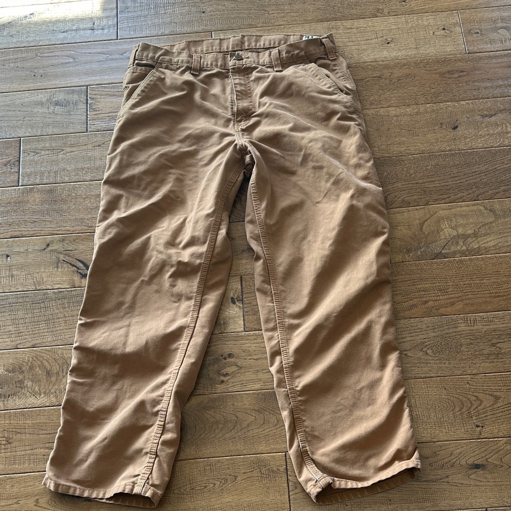 Carhartt Men's Brown Chinos